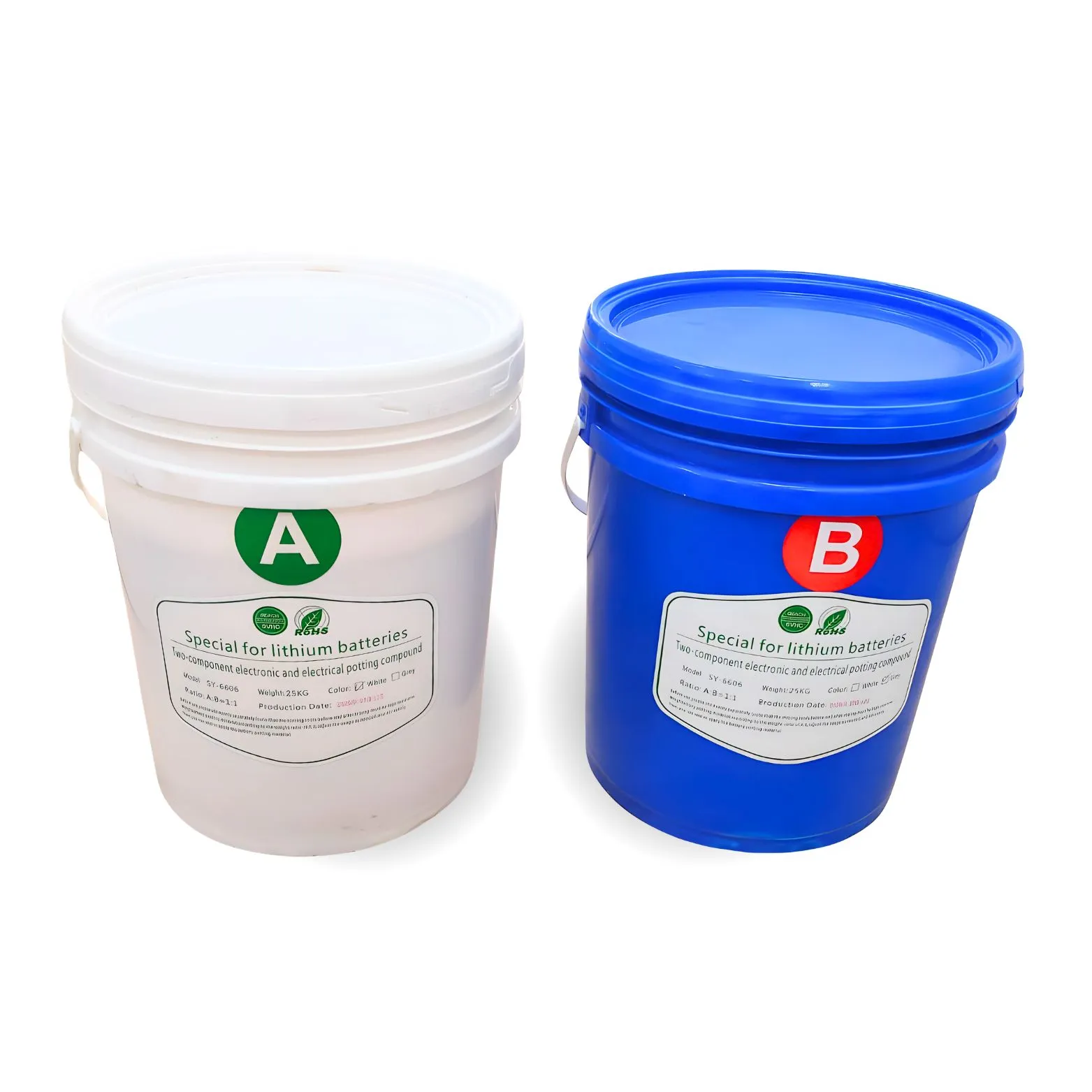 BATTERY POTTING TWO COMPONENT (A+B)